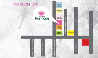 Project Image of 663.0 - 913.0 Sq.ft 2 BHK Apartment for buy in Horizon Harmony