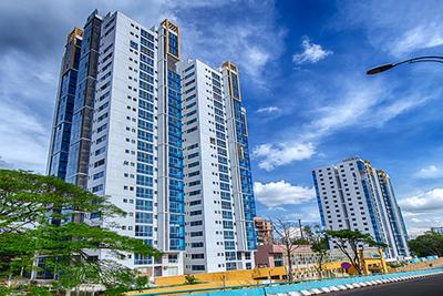 Project Image of 2215.0 - 4465.0 Sq.ft 3 BHK Apartment for buy in Sattva Luxuria