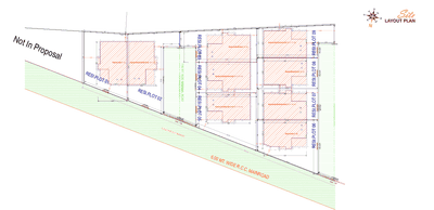 Project Image of 1009.44 - 1020.96 Sq.ft 3 BHK Villa for buy in AL Safa Bunglows