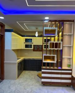 Project Image of 810.0 - 1125.0 Sq.ft 3 BHK Builder Floor for buy in Apna Shiv Ganga Metroview Apartments