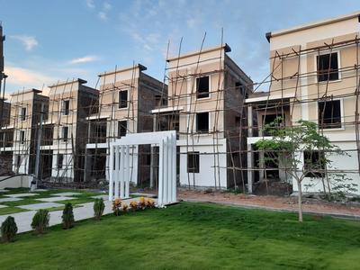 Project Image of 2280.0 - 2316.0 Sq.ft 4 BHK Villa for buy in Krushi Madhava Nest