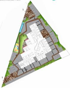 Project Image of 620.97 - 966.38 Sq.ft 2 BHK Apartment for buy in Natural Aqua Waves West