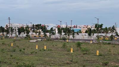 Project Image of 900.0 - 2052.0 Sq.ft Residential Plot Plot for buy in Hitech Aandal Kannan Garden