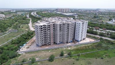 Project Image of 1055.0 - 1840.0 Sq.ft 2 BHK Apartment for buy in Sri Srinivasa Dhruv Tranquil
