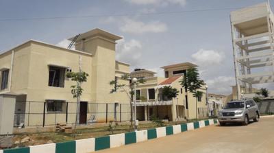 Project Image of 1883.0 - 1960.0 Sq.ft 3 BHK Villa for buy in Aratt Amora Park View