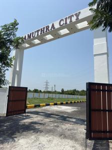 Project Image of 598.0 - 2080.0 Sq.ft Residential Plot Plot for buy in JK Vaagai Samuthra City