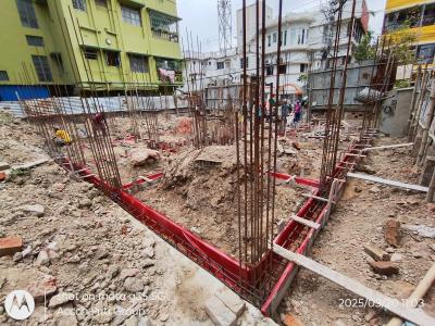 Project Image of 530.0 - 1050.0 Sq.ft 2 BHK Apartment for buy in Accon Priti Anjali