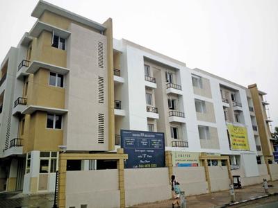 Project Image of 1100.0 - 1400.0 Sq.ft 2 BHK Apartment for buy in Kgeyes Thiruvanmyur H38