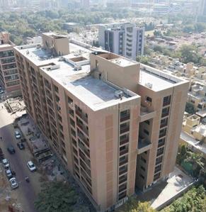 Project Image of 0.0 - 3480.0 Sq.ft 4 BHK Apartment for buy in Shilp Paradise
