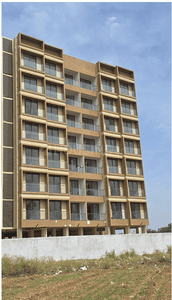 Project Image of 829.9 - 834.53 Sq.ft 3 BHK Apartment for buy in Shivalik Sky