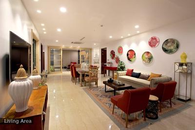 Project Image of 2595.0 - 4070.0 Sq.ft 3 BHK Apartment for buy in My Home Bhooja