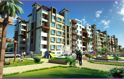 Project Image of 1119.0 - 1476.0 Sq.ft 2 BHK Apartment for buy in Lifestyle Orchid