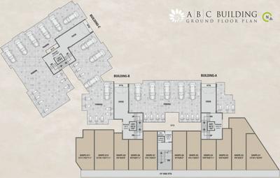 Project Image of 1026.0 - 1599.0 Sq.ft 2 BHK Apartment for buy in Green Aristo Residency