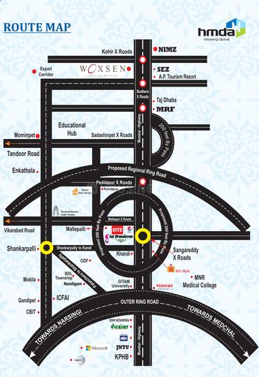 Gallery Cover Pic of Aneesh Sai Brundavanam