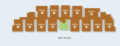 Project Image of 1945.0 - 2400.0 Sq.ft 3 BHK Apartment for buy in Bharathi Horizon