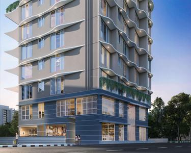 Project Image of 396.11 - 413.87 Sq.ft 1 BHK Apartment for buy in Promesa Darsshan