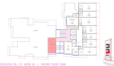 Project Image of 265.0 - 1255.0 Sq.ft 1 RK Apartment for buy in Glenteck Glenone