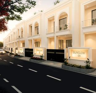 Project Image of 3042.0 - 5127.0 Sq.ft 4 BHK Villa for buy in Shri Ratnam Ekam Villa