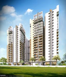 Project Image of 2185.0 - 3250.0 Sq.ft 3 BHK Apartment for buy in Jyothirmaye Palm Springs