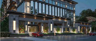 Navayuga Godavari Elevation 1