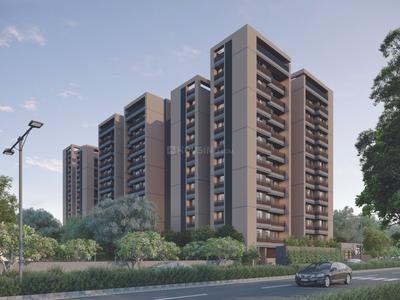 Project Image of 648.74 - 861.33 Sq.ft 2 BHK Apartment for buy in Parmeshwar Trident