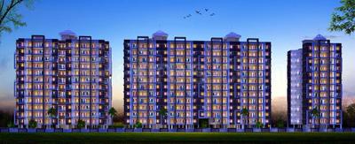 Project Image of 615.0 - 898.0 Sq.ft 1 BHK Apartment for buy in Venture Iskcon City