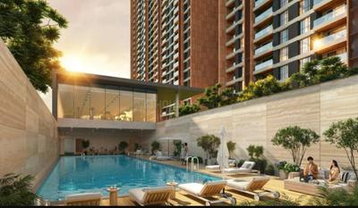 Project Image of 1803.27 - 2701.2 Sq.ft 3 BHK Apartment for buy in Panchshil 57 Avenue