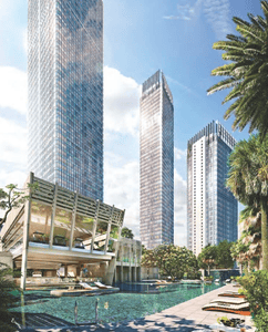 Project Image of 2300 Sq.ft 4 BHK Apartment / Flat for sale in Worli for Rs. 170000000
