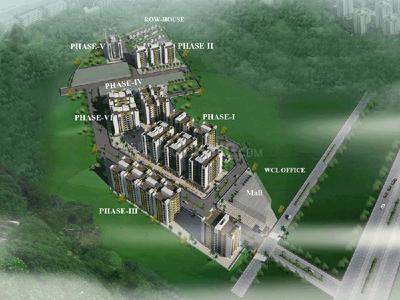 Project Image of 755.0 - 1056.0 Sq.ft 2 BHK Apartment for buy in Pyramid City 1