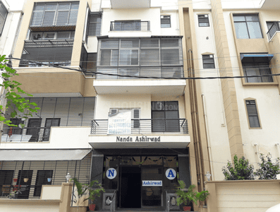 Project Image of 1120.0 - 1635.0 Sq.ft 2 BHK Apartment for buy in Nanda Ashirwad
