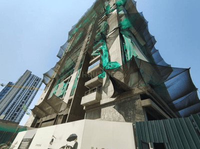 Project Image of 730.0 - 2709.0 Sq.ft 1 BHK Apartment for buy in Lodha New Cuffe Parade