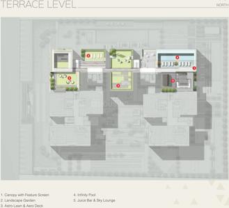 Project Image of 1420.0 - 2741.0 Sq.ft 3 BHK Apartment for buy in Chordias The Crown