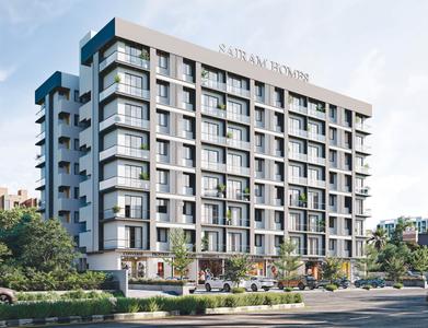 Project Image of 527.65 - 548.85 Sq.ft 2 BHK Apartment for buy in Sai Sairam Homes