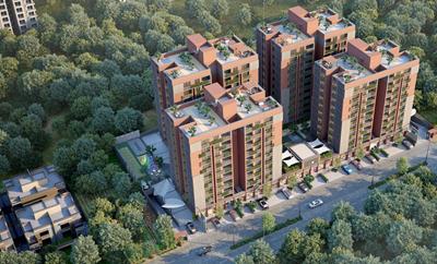 Project Image of 0.0 - 859.39 Sq.ft 3 BHK Apartment for buy in Kautilya One 54