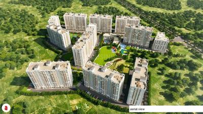 Project Image of 0.0 - 935.0 Sq.ft 3 BHK Apartment for buy in Ashiana Tarang Phase II