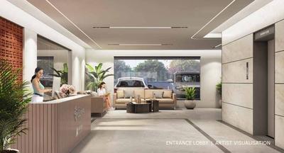 Project Image of 700.29 - 970.93 Sq.ft 2 BHK Apartment for buy in Aayush Elara