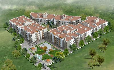 Project Image of 440.0 - 1361.0 Sq.ft 1 BHK Apartment for buy in Mettupakkam MF Vruksha