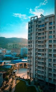 Project Image of 383.95 - 619.46 Sq.ft 1 BHK Apartment for buy in AL Saad Hira Residency Phase 2