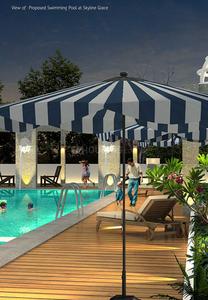 Project Image of 1119.0 - 2092.0 Sq.ft 2 BHK Apartment for buy in Skyline Grace