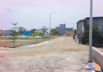 Project Image of 935.0 - 1120.0 Sq.ft Residential Plot Plot for buy in VL Raja Avenue