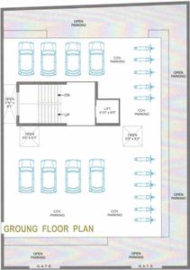 Project Image of 498.0 - 535.0 Sq.ft 2 BHK Apartment for buy in Arya Avenue