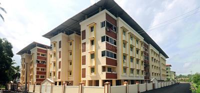 Sai Radha Yashodham Elevation 1