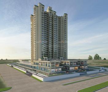Aegis Symbol Towers Elevation 2