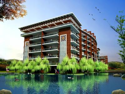 Project Image of 383.0 - 1160.0 Sq.ft 1 BHK Apartment for buy in Srivaas Sparsh