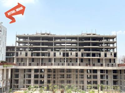 Project Image of 831.19 - 2205.09 Sq.ft 2 BHK Apartment for buy in Rishabh The Parksyde Phase 1