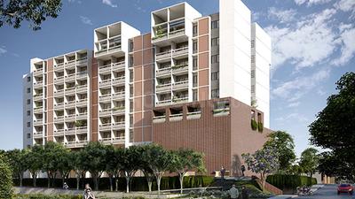 Project Image of 1035.0 - 1797.0 Sq.ft 2 BHK Apartment for buy in Bricks and Milestones Wonderwall Phase 1