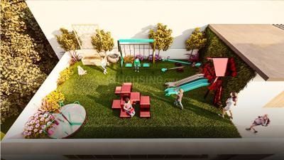Project Image of 2400.0 - 2800.0 Sq.ft 4 BHK Villa for buy in Ashiyana Villas