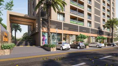 Project Image of 860.9 - 867.68 Sq.ft 3 BHK Apartment for buy in Aditya Antilia