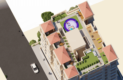 Deep Emerald Amenities 2
