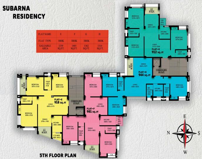Gallery Cover Pic of Subarna Residency